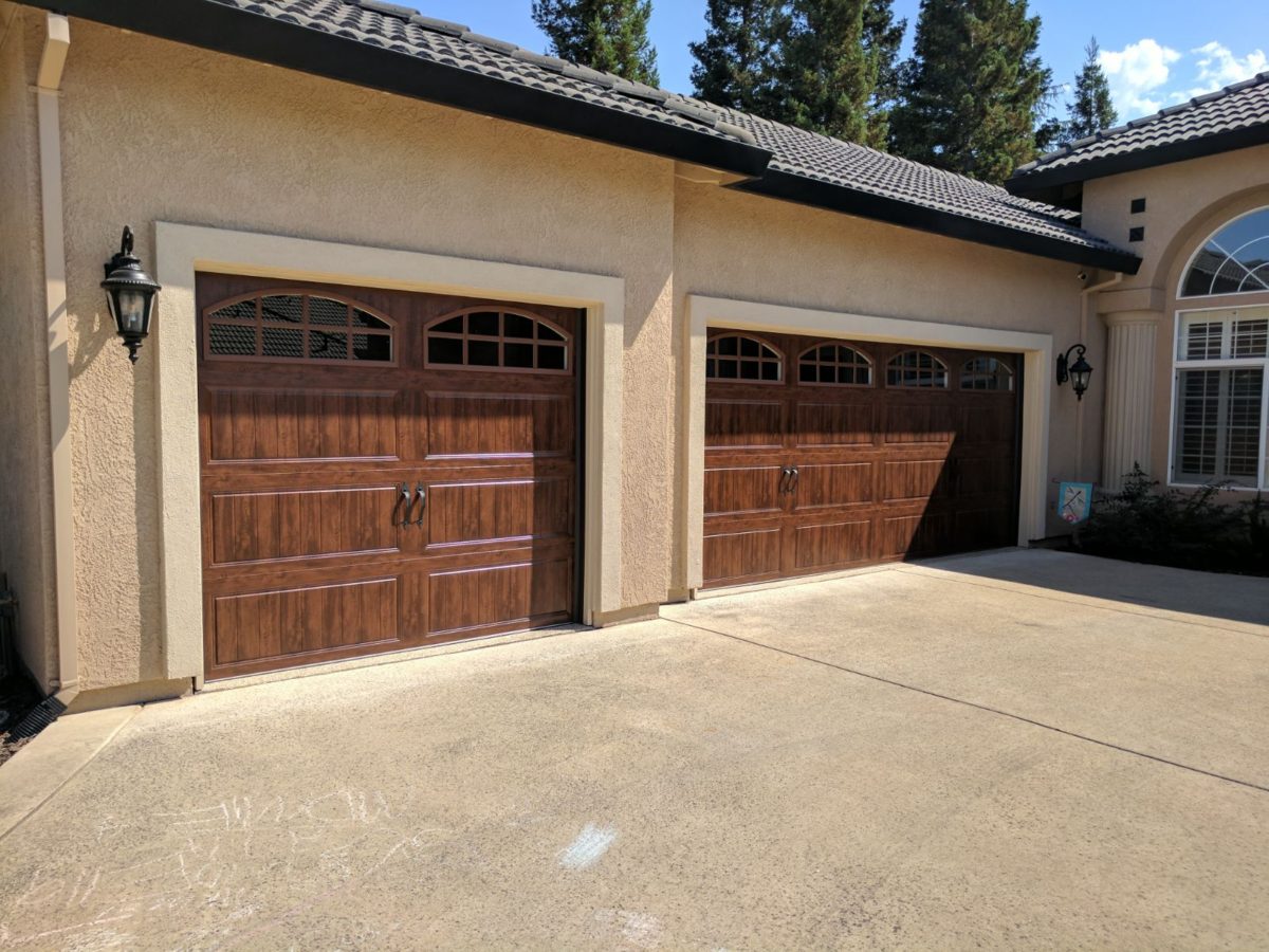 All You Need to Know about Garage Door Types