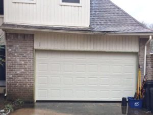 2 garage doors into1-after