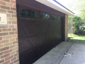 Garage Door Makeover Ideas