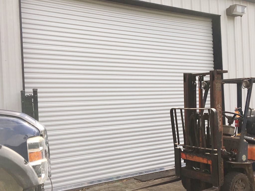 Commercial Garage Door Sizes