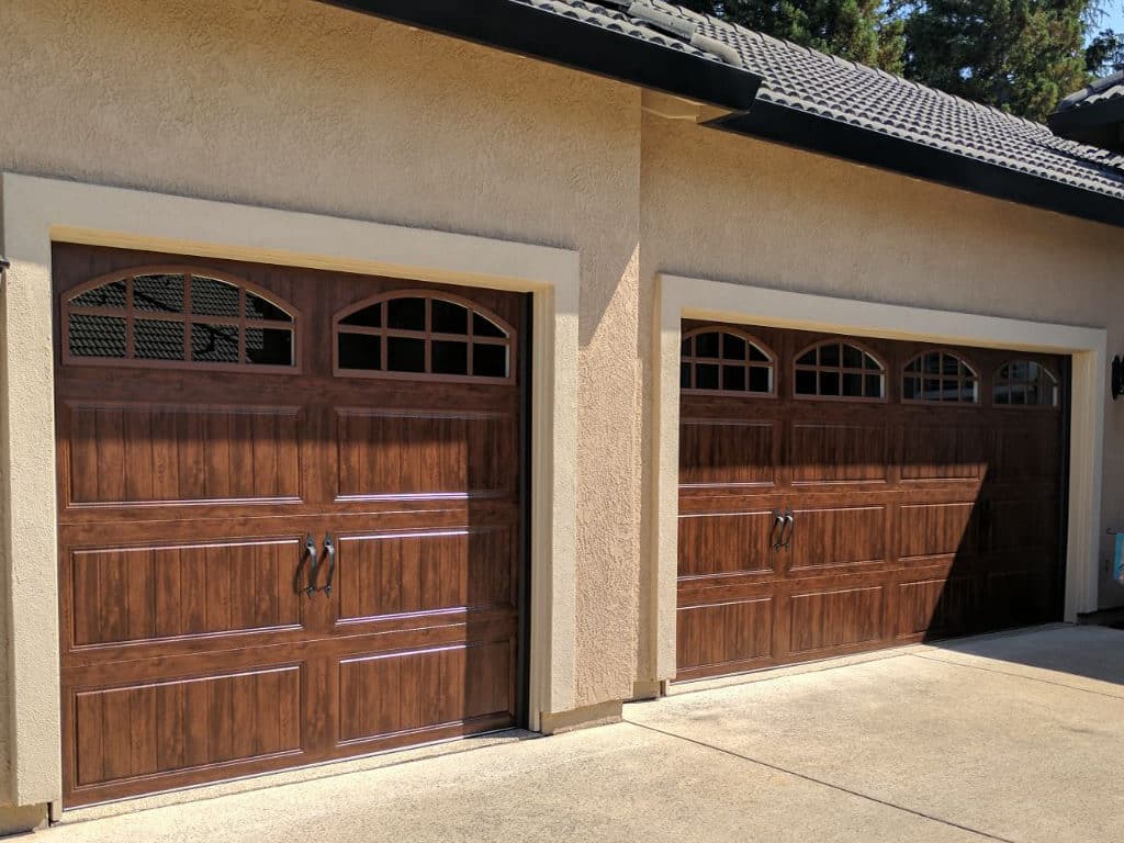 double_garage_door_wood