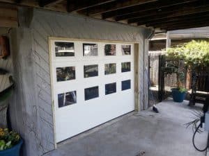 glass-garage-door-installation