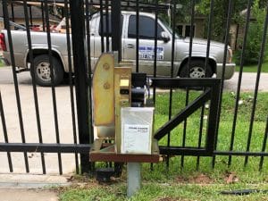 automatic_gate_opener