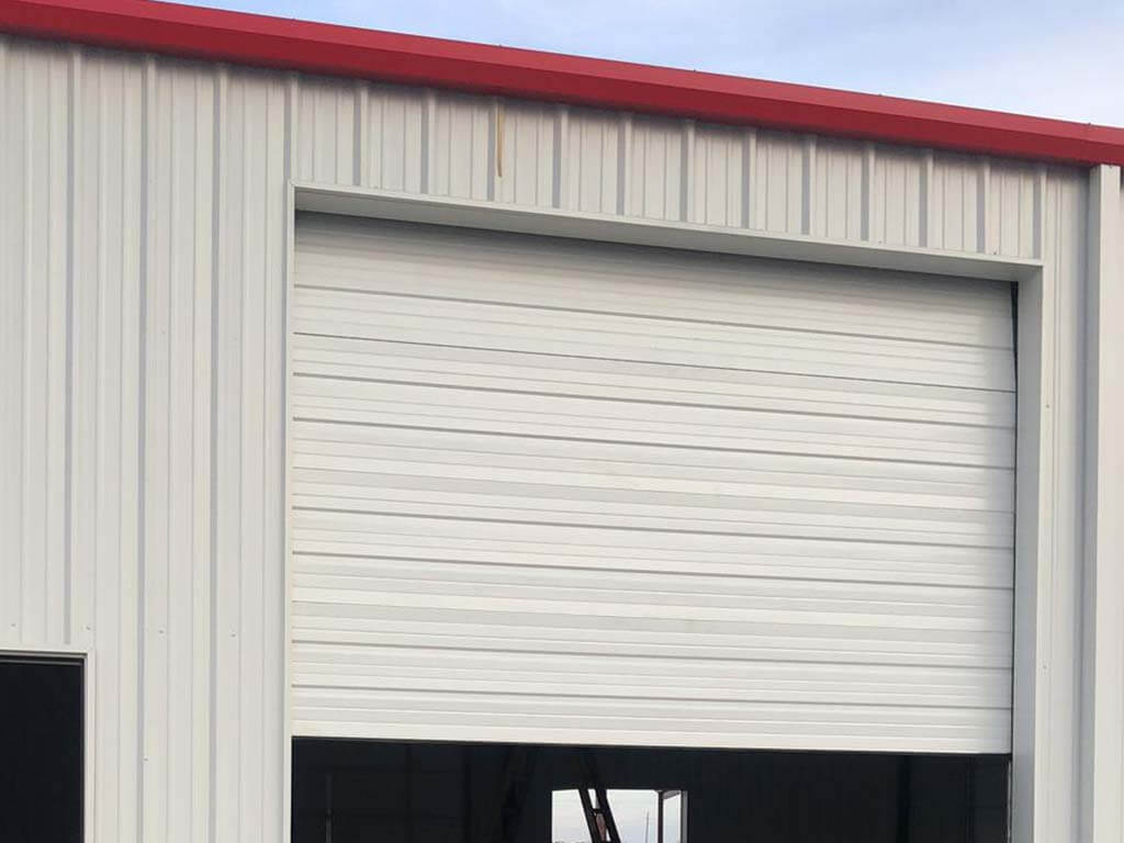 commercial_garage_door_installation_Houston