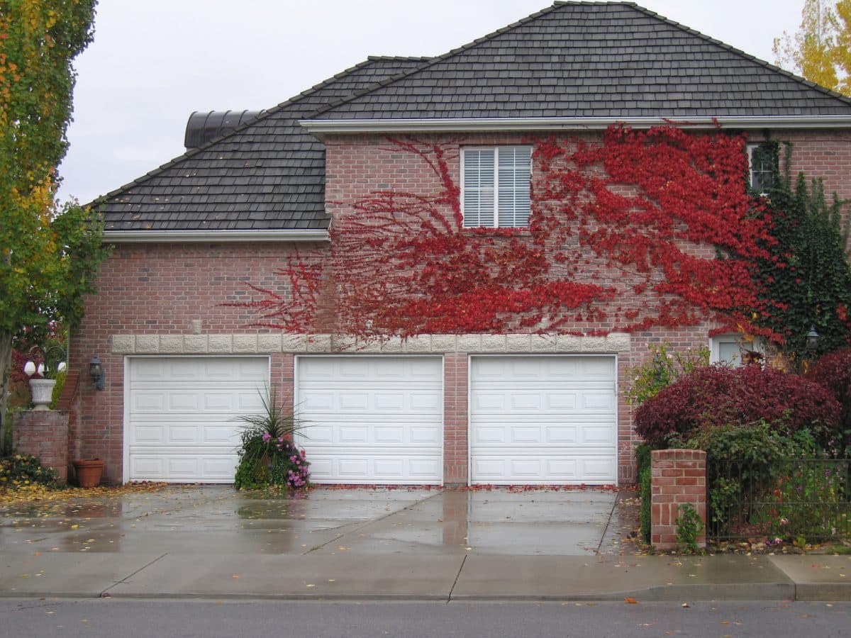Impact Garage Doors that Won’t Impact Your Curb Appeal