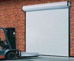 Commercial Rollup Garage Doors Houston
